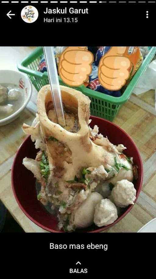 Bakso Mr. Ebeng 6