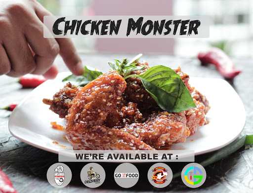 Chicken Monster Garut 7