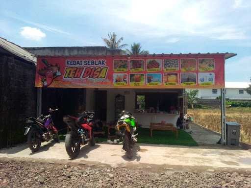 Kedai Seblak Teh Disa 5