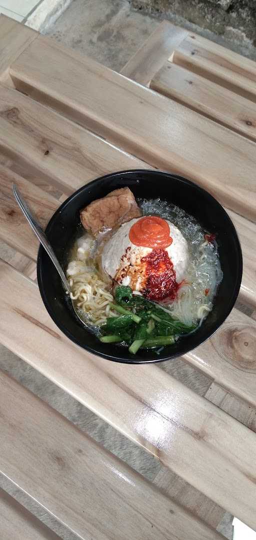 Mie Bakso A Iqbal 7