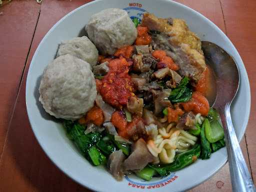 Mie Bakso Solo Mba 6