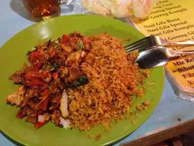 Nasi Goreng Ortega 3