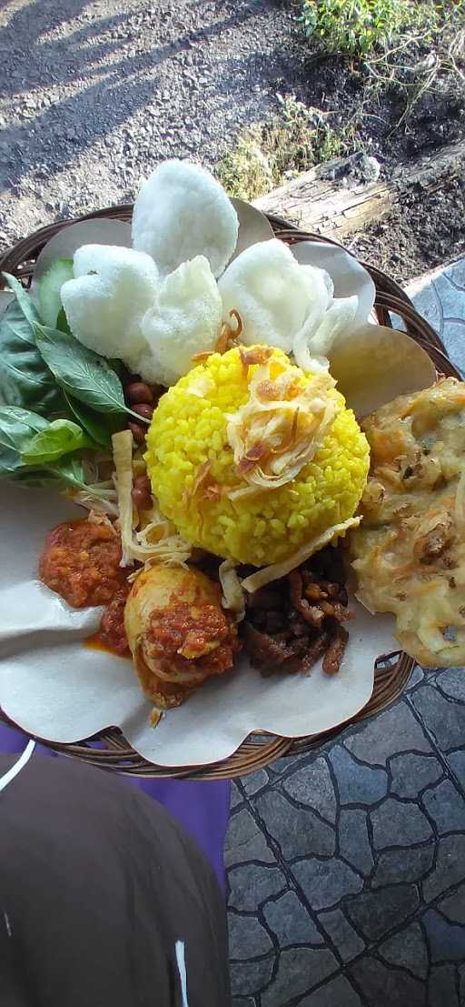 Nasi Kuning Ibu Tita 2