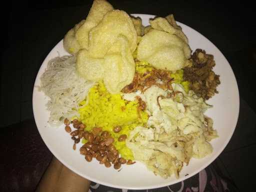 Nasi Kuning Mamah Aisyah 9