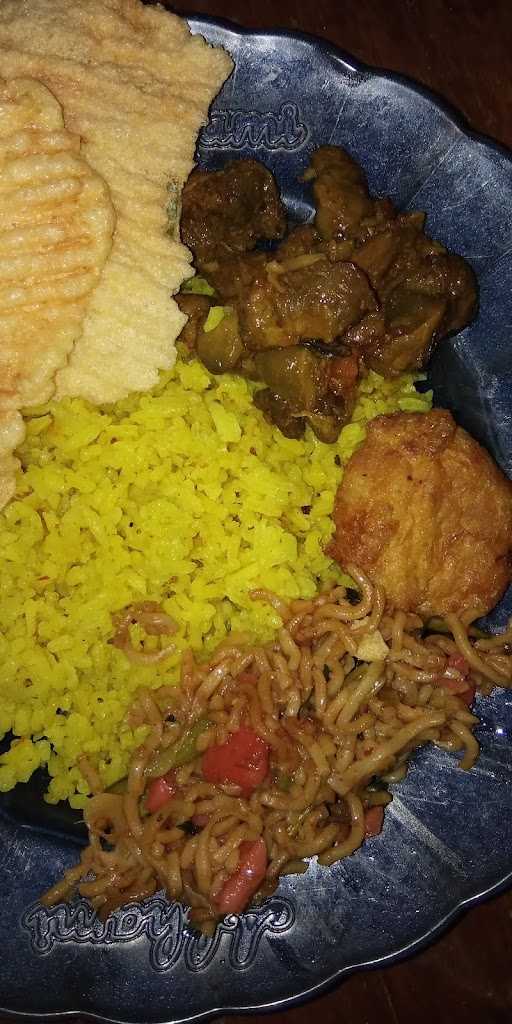 Nasi Kuning Mamah Aisyah 7