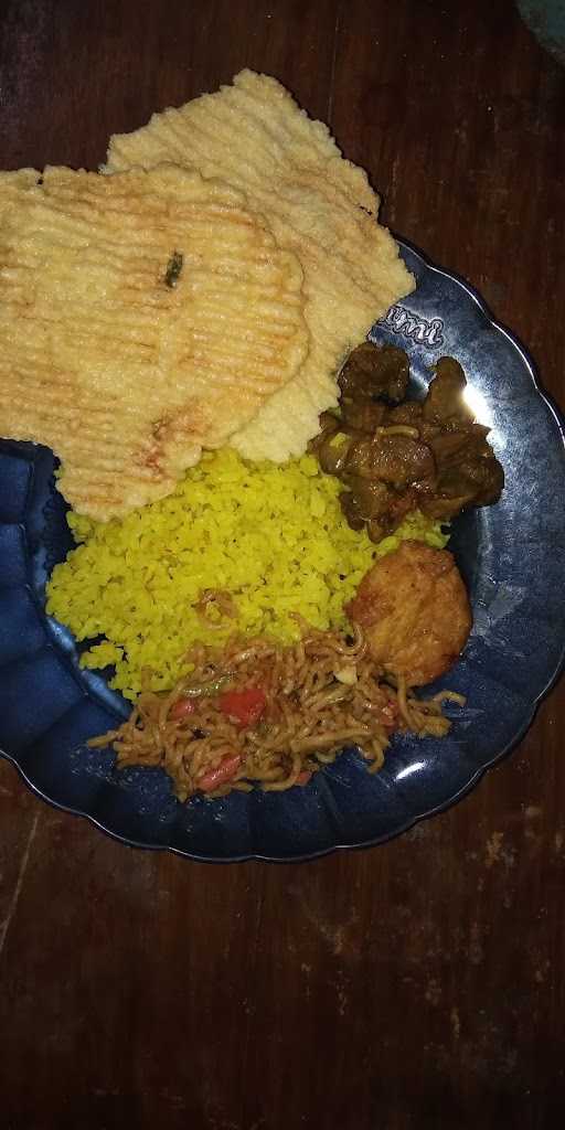 Nasi Kuning Mamah Aisyah 5