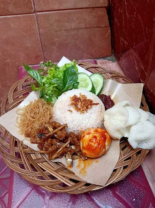 Nasi Uduk Den Ocir 7