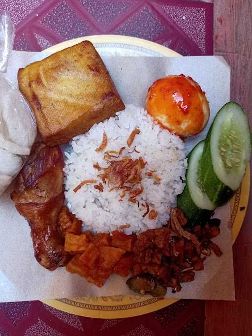 Nasi Uduk Den Ocir 3