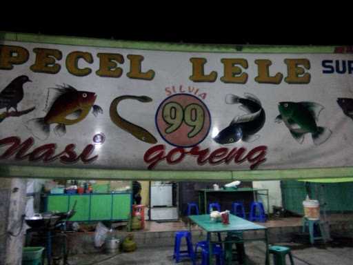 Pecel Lele Silvia 99 2