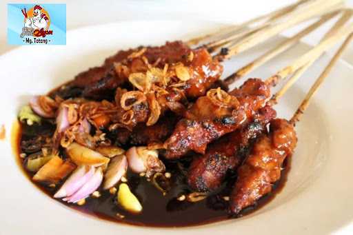 Sate Ayam Mang Tatang 7