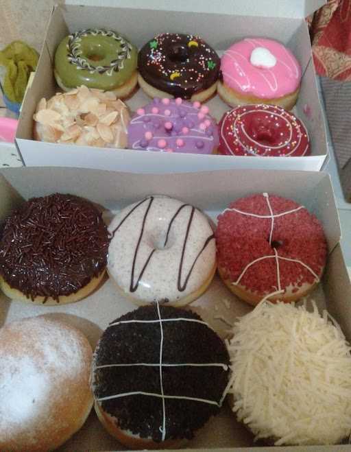 Donat Squishy Andara 10