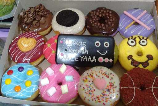 Donat Squishy Andara 7