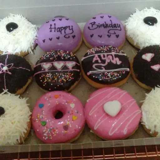 Donat Squishy Andara 2