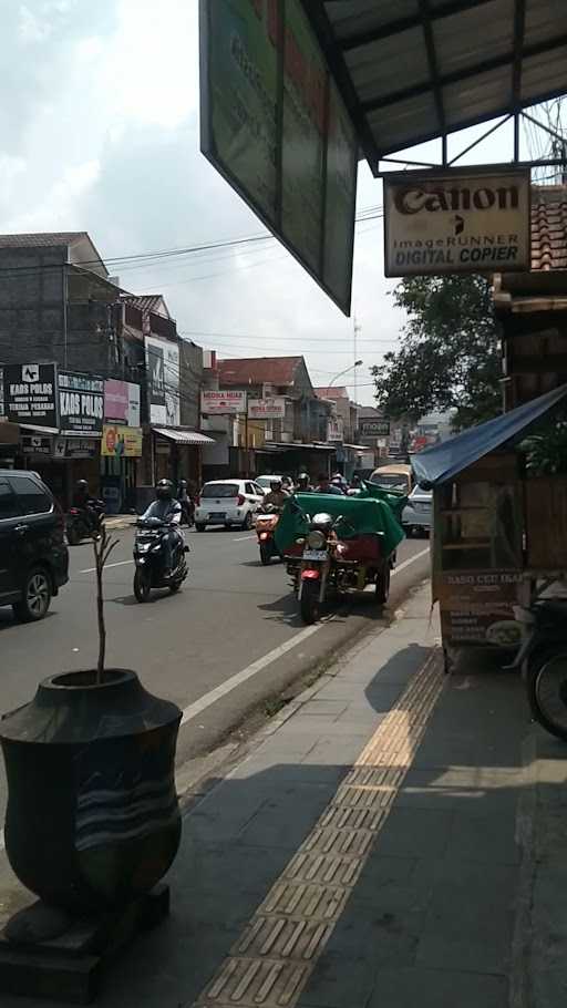 Mirasa Snack99 Cabang Karawang Timur 1