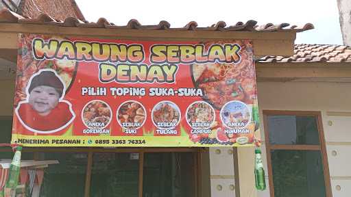 Seblak Denay 4