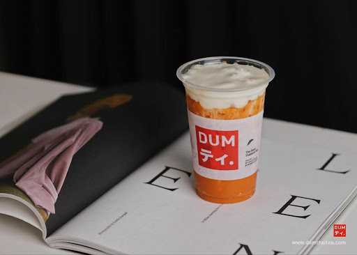 Dum Thai Tea Garut 9