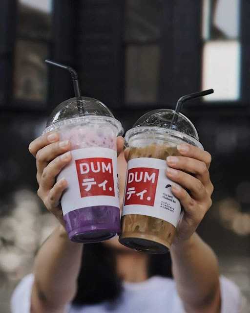 Dum Thai Tea Garut 5