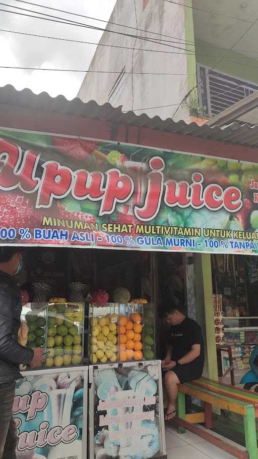 Upup Juice 2