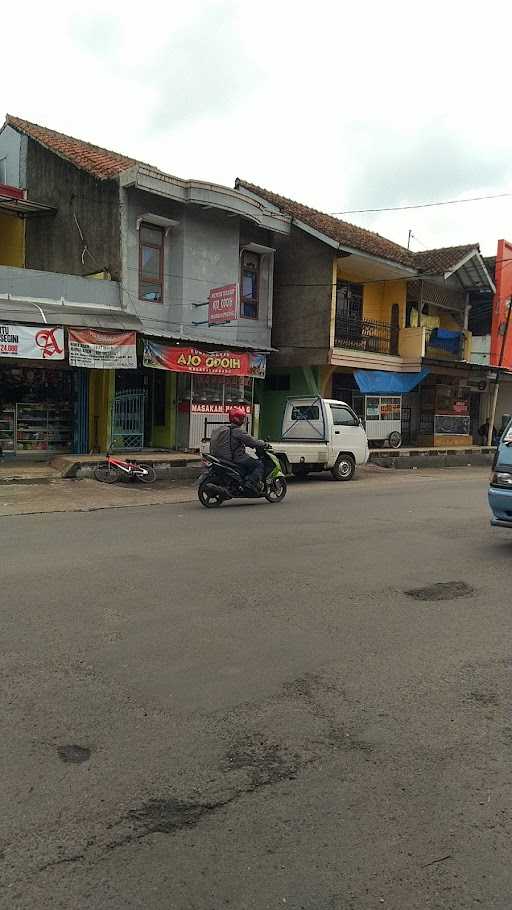 Ajoodoih Masakan Padang 1