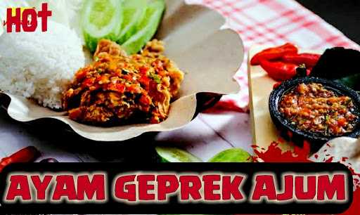 Ayam Geprek Ajum 1