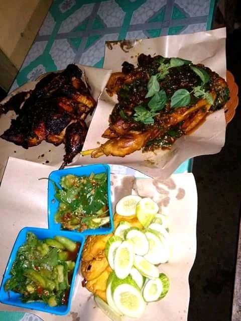 Ayam Goreng & Bakar Sadudulur 1