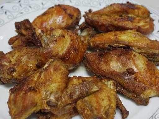 Ayam Goreng Hasqa 10