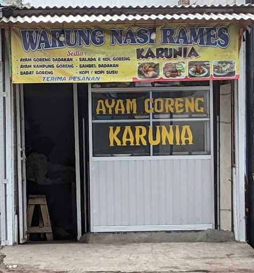 Ayam Goreng Karunia 5