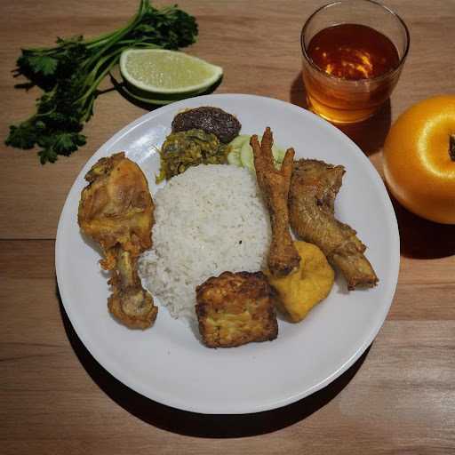 Ayam Goreng Karunia 1