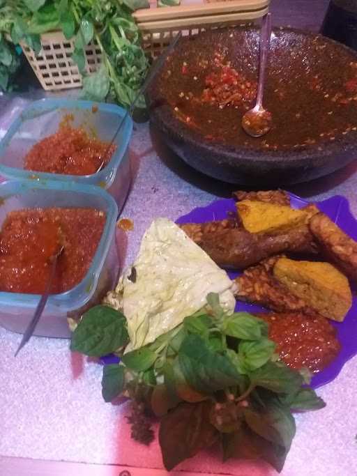 Ayam Goreng Sambal Goang 2