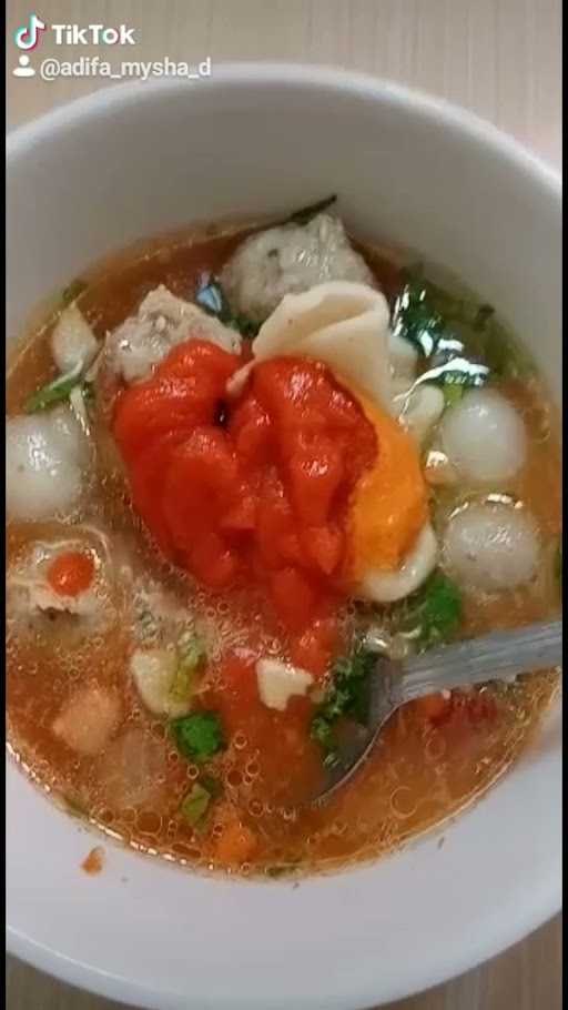 Bakso Aci Oshin 5