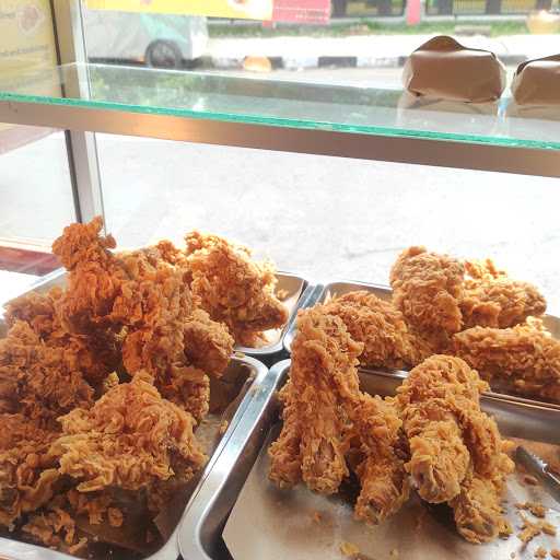 Bro-Kokok Ayam Krekeess Siram 1