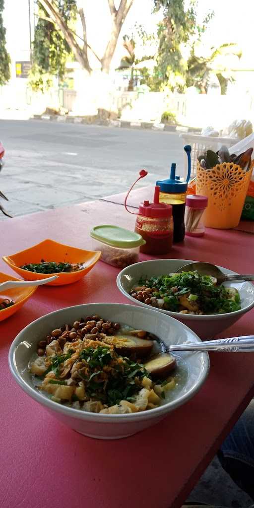 Bubur Ayam Kampung Wa Ian 9