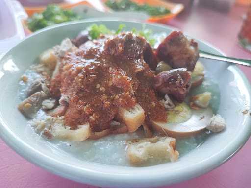 Bubur Ayam Kampung Wa Ian 4