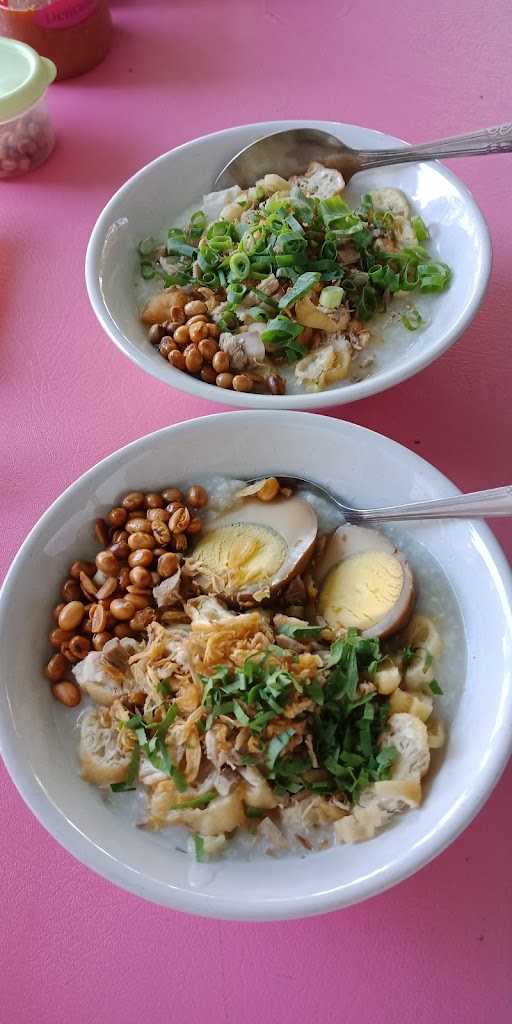 Bubur Ayam Kampung Wa Ian 1