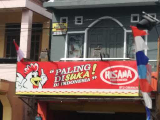 Hisana Fried Chicken 2