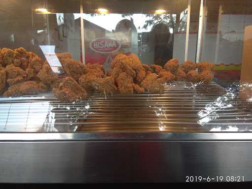 Hisana Fried Chicken 1