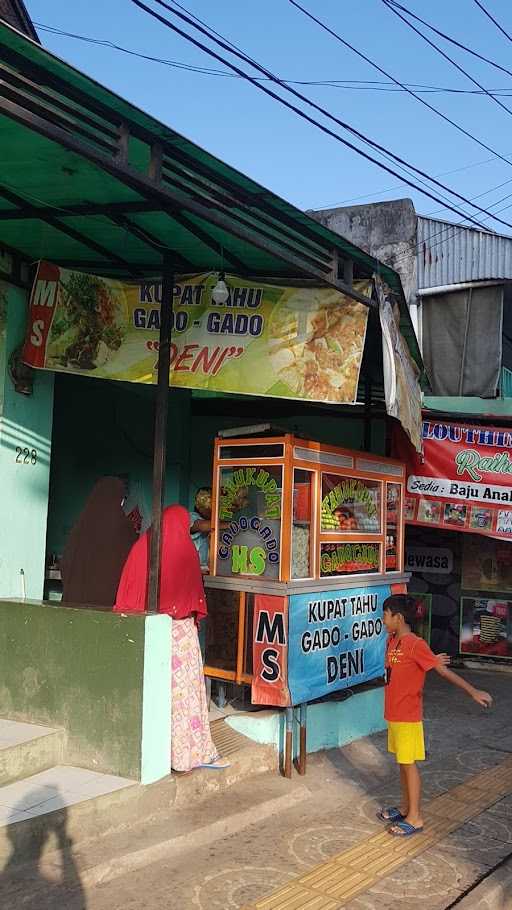 Kupat Tahu & Gado- Gado Deni 4