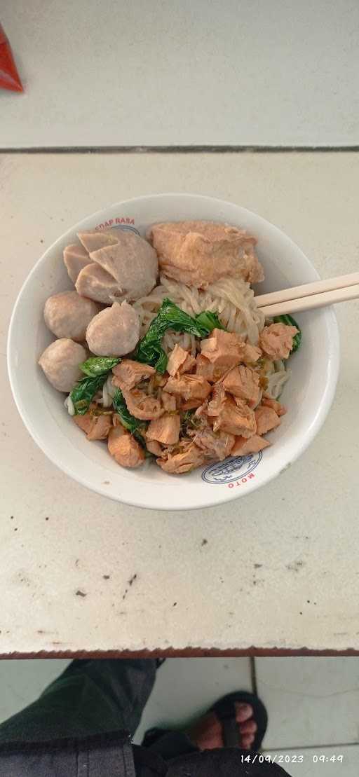 Mie Ayam Bakso Ojolali 4