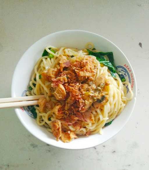 Mie Ayam Bakso Ojolali 1