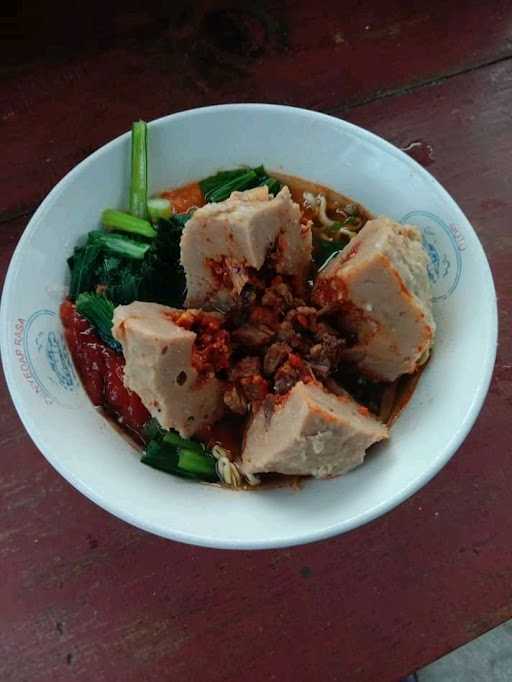 Mie Ayam Baso A Sarif 8