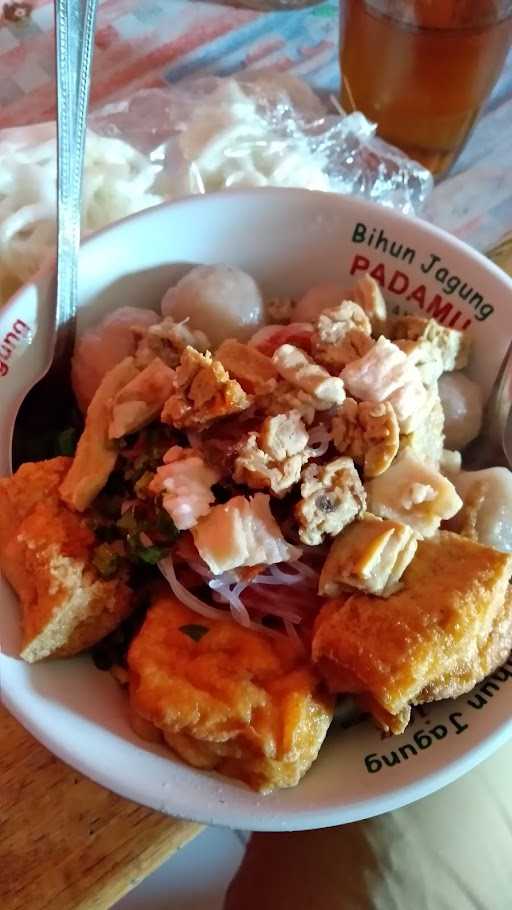 Mie Bakso Bbr 5