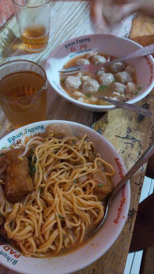 Mie Bakso Bbr 1