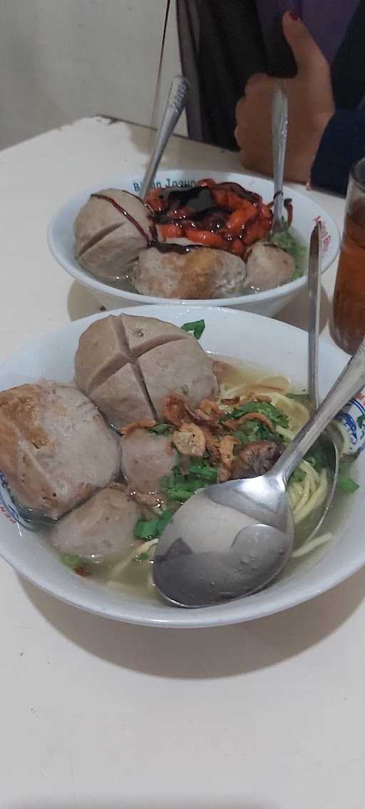 Mie Bakso Dharsono Putra 9