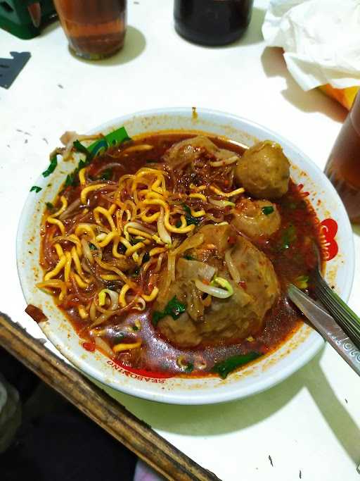 Mie Bakso Dharsono Putra 3