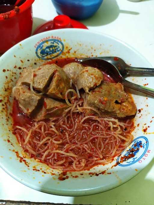 Mie Bakso Dharsono Putra 1