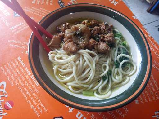 Mie Bakso Mas Burhan 1