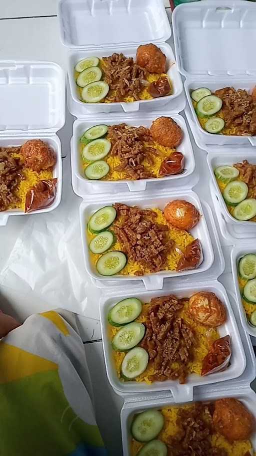 Nasi Kuning & Gorengan Abah Gordah 2