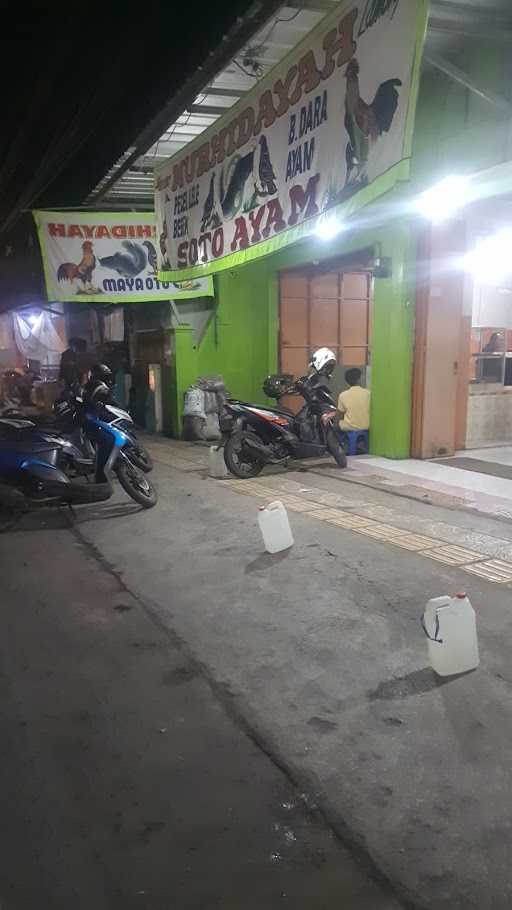 Pecel Lele Nurhidayah 4