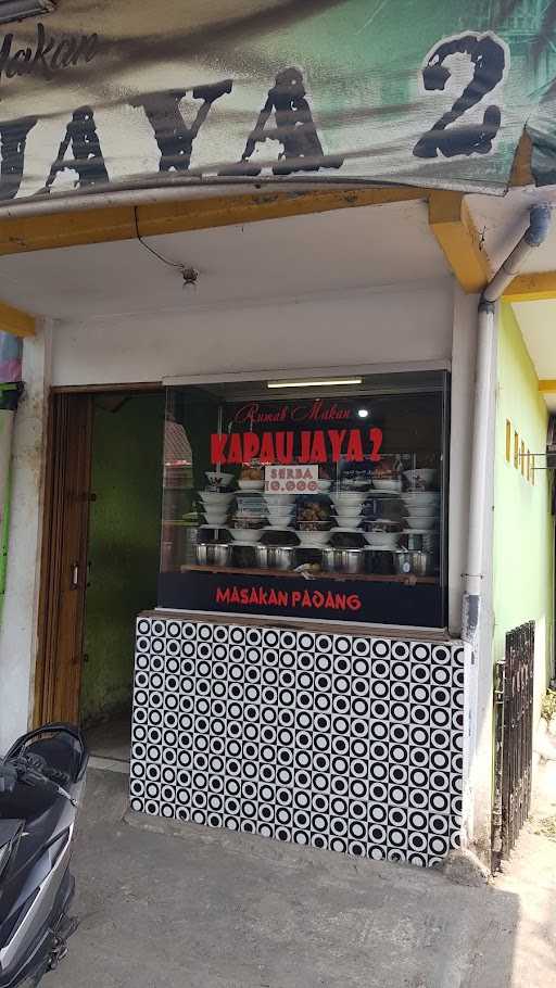 Rumah Makan Kapau Jaya 2 1