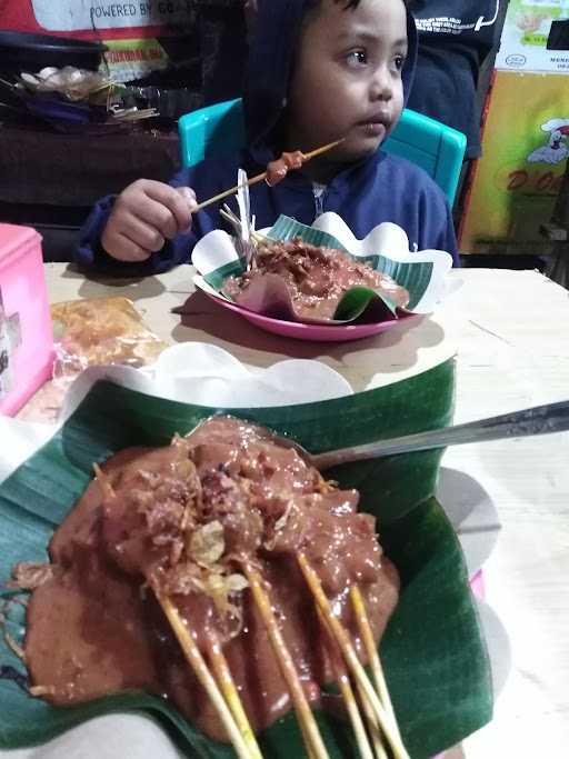 Sate Padang Salero Basamo 7